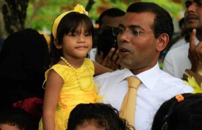 ގޭތެރެއިން ލިބުނު ލޯބި، ތާރާއަށް ނަޝީދު ހާއްސަ!