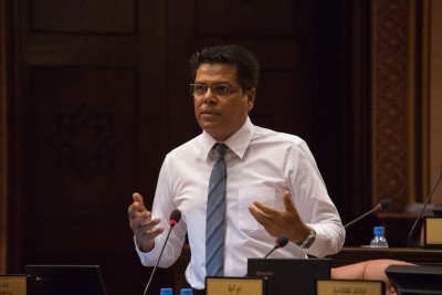 އެޗުއައީވީ ޖެހިފައި ތިބި ދެ ބިދޭސީ އަކު ފިލާފައި ވެއްޖެ: ރީކޯ މޫސަ
