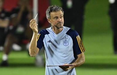 ބްރެޒިލް އާ ކުޅެން ޖެހުނަސް ސްޕެއިން އިން ރިސްކެއް ނުނަގާނެ