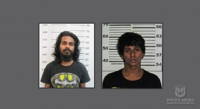 މާރާމާރީގެ މައްސަލައަކާ ގުޅިގެން ދެމީހަކު ހޯދަނީ