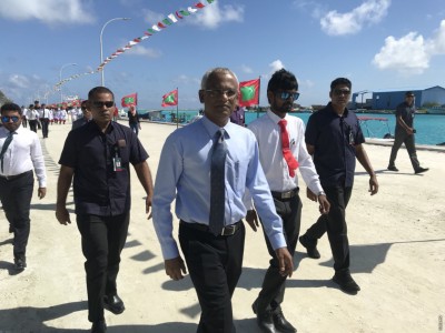 ރާއްޖޭގެ މާލީ ހާލަތު ހަފްތާއަކު އެއްފަހަރު އާންމުކުރަނީ