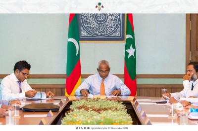އިކޮނަމިކް ކައުންސިލްގެ ކޯޗެއާއަކަށް އަލީ ޝިޔާމް، ސޯޝަލް ކައުންސިލަށް މުސްތަފާ ލުތުފީ