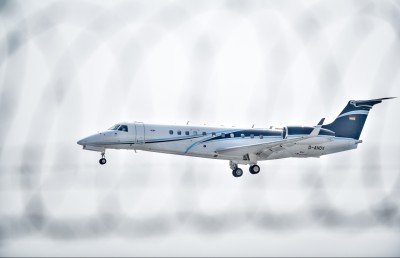 ފުރަތަމަ ޕްރައިވެޓް ޖެޓްތައް: ހިޔާލު ތަފާތު މައްސަލައެއް