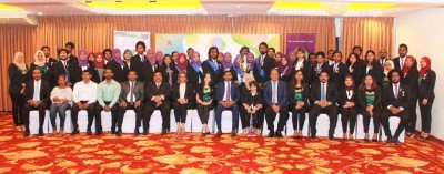 ރަފީގެ މިލޭނިއަމް އެމްބެސެޑާސް ކޭމްޕް ކޮލޮމްބޯގައި ކާމިޔާބުކަމާއެކު ނިންމާލައިފި