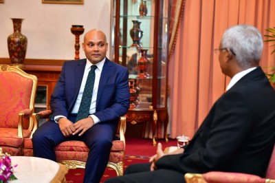 ރައީސް އޮފީހުގެ ޗީފް ކޮމިއުނިކޭޝަން ސްޓްރެޓިޖިސްޓަކަށް ހޫދު ހަމަޖައްސައިފި