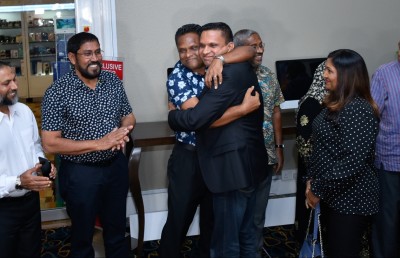އަނިޔާވެރިކަމުގެ ހިތި ރަހަ ނުފިލާ، ޔާމީންގެ ލީޑަޝިޕެއްގައި ނާޒިމް ދުރަށް!