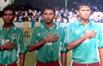 ފުރަތަމަ ދިޔައީ މަހަށް، ދެން ވައްދާލީ ޗައިނާ ކޮޅަށް ގޯލެއް!