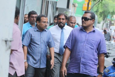 އެމްޑީޕީއަށް މަޖިލީހުގެ މައިނޯރިޓީ ޕާޓީކަން ގެއްލި ޖޭޕީއަށް!