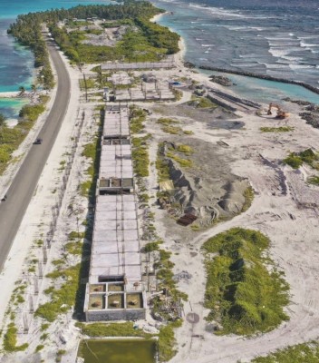 އިންޑިއާ ސިފައިން ރާއްޖޭގައި ބޭތިއްބުމުގެ ހުއްދަދޭ ނަމަ އެއް ބިލިއަން ޑޮލަރު ހުށަހަޅައިފި