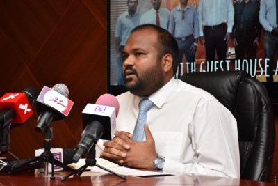 ރިލްވާންގެ މައްސަލައިގެ ތަހުގީގަށް އަލީ ވަހީދު ބަޔާނެއް ދެއްވައިފި