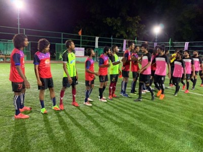 މިއެޓް ފުޓްސަލް ފިއެސްޓާ: ސެމީއަށް ދިޔަ ޓީމުތައް ކަށަވަރު ވެއްޖެ