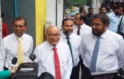 ރައްޔިތުން މާޔޫސްކޮށް ނުލާނަން، ނެރޭނީ މެޖިކު ފޯމިއުލާއެއް: ގާސިމް