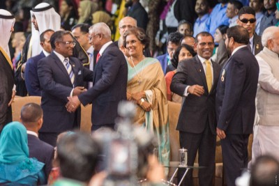 ރައީސް ވަހީދު، ރައީސް ސޯލިހަށް އެކުވެރިކަން ހުށަހަޅައިފި