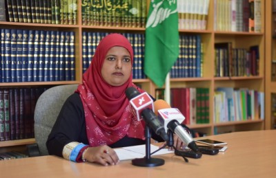 ޝިދާތާގެ ހިތްހަމަނުޖެހުން އެމްޑީޕީ އަށް: ވޯޓުކޮޅު ހަމަކޮށްދެނީ އަދާލަތުން!