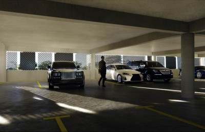 ދަމާސްގެ ވަން ޕާކް: ވެހިކަލް ޕާކު ކުރުމުގެ ސްޓައިލް ބަދަލުކޮށްލަނީ