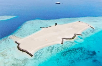 ގުރައިދޫ ކައިރީގައި ހަދާ ޕިކްނިކް އައިލެންޑް މާޗުގައި ހުޅުވަނީ