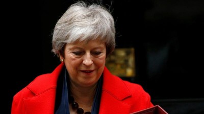 ބްރެގްޒިޓް އެއްބަސްވުމާ ބެހޭ ޕާލިމެންޓު ވޯޓު ފަސްކޮށްފި