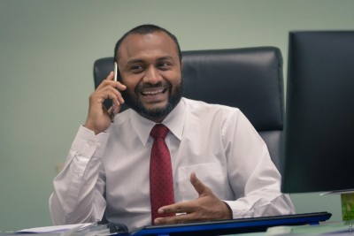 އޯއައިސީގެ ސެކްރެޓަރީ ޖެނެރަލްގެ އެޑްވައިޒަރުކަމަށް ޑރ. ޝަހީމް