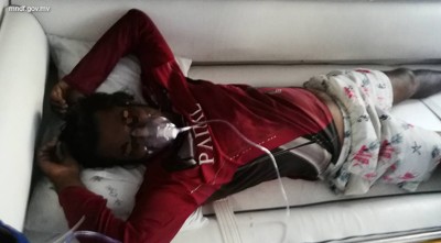 ޑީކޯ ވެގެން ގެނައި މީހާ ކުޑަކޮށް ސްޓޭބަލް: އައިޖީއެމްއެޗް