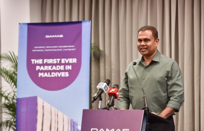 ދަމާސްގެ ވަން ޕާކް: ވެހިކަލް ޕާކު ކުރުމުގެ ސްޓައިލް ބަދަލުކޮށްލަނީ