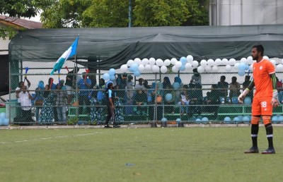 މެޗަކުން ބަލިނުވެ، ލެގޫންސް އާއި މަސްއޮޑި ފައިނަލުގައި