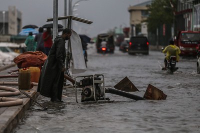 ފެންގަނޑު ކޮންޓްރޯލް ވެއްޖެ، އިތުރަށް ގޯސް ވެއްޖެނަމަ 25 ޕަމްޕު ނެރޭނަން: އެމްއެންޑީއެފް