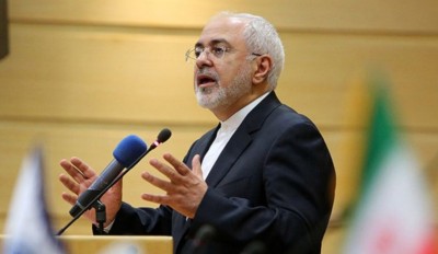 އެމެރިކާވަނީ މެދުއިރުމަތި ބަޑިބޭހުގެ ފީފާއަކަށް ހަދާފައި: އީރާން