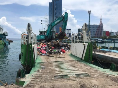 މުޅި ރާއްޖެ ސާފުކުރުމުގެ ޕްރޮގްރާމެއް ފަށަނީ