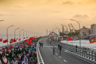 ދަރަނިވެރި ވިޔަސް ބުރިޖް ފީ ބޮޑު ނުކުރާނަން: ޓްރާންސްޕޯޓް މިނިސްޓަރު