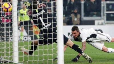 ލީގުގެ އެއްވަނައިގައި ޔުވެންޓަސް ލީޑު ފުޅާކޮށްފި