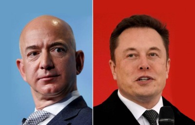 ފޮތެއްގެ މައްސަލާގައި ދެ ބިލިއަނަރުން ކޯޅެނީ