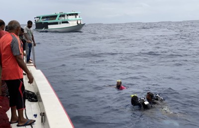 ކިރިޔާ ލަސްވިޔަސް ބޯޓު ސަލާމަތެއް ނުވީސް: ފަޅުވެރިން