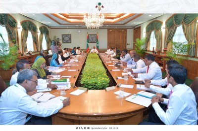 ސިޓީ ކައުންސިލުތަކާ އަލުން ބާރުތައް ހަވާލު ކޮށްފި