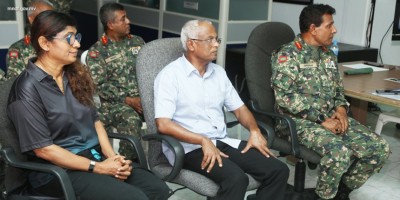 160 އާއިލާއަކުން އެހީތެރިކަމަށް އެދިފައިވޭ: ރައީސް ސޯލިހް