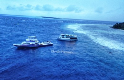 ކިރިޔާ ލަސްވިޔަސް ބޯޓު ސަލާމަތެއް ނުވީސް: ފަޅުވެރިން