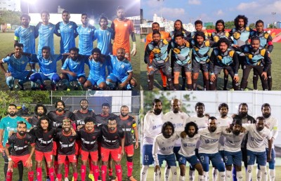 ތިން ވަނަ ޑިވިޝަން: ލެގޫންސް، ރޮކް ސްރީޓް، ސެންޓް އަދި މަސްއޮޑި ސެމީ އަށް