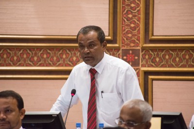 ޕާޓީތަކުގެ ދަރަންޏަށް ޒިންމާ އުފުލަން ޖެހޭ ގޮތަށް އިސްލާހު ހުށަހަޅައިފި