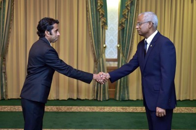 އެކްސިޑެންޓްވީ މީހާގެ ބޭސްފަރުވާއަށް މިދަނީ އެހީވަމުން: އަލީ ސޯލިހް
