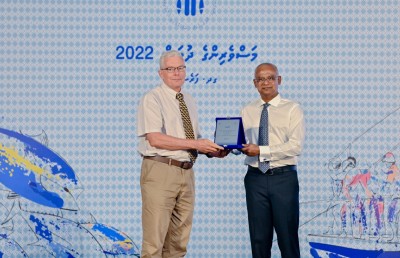 މަހުގެ ސްޓޮކް މަދުވާތީ މަސް ހިފާ ވަރު ކޮންޓްރޯލްކުރަން ޖެހޭ: މިނިސްޓަރު