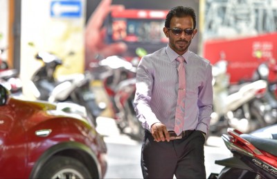 މުހައްމާގެ އާ ޕްރޮޖެކްޓަކީ "ފުރަބަންދު"