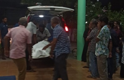 ފައިސަލް ވަޅި ހިފައިގެން ކުރީގެ އަނބިމީހާއާ ކުރިމަތިލި