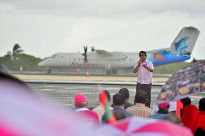 3.8 މިލިއަން ރުފިޔާ މޯލްޑިވިއަންއަށް ނުދެއްކި އެބަ އޮތް: ޕީޕީއެމް