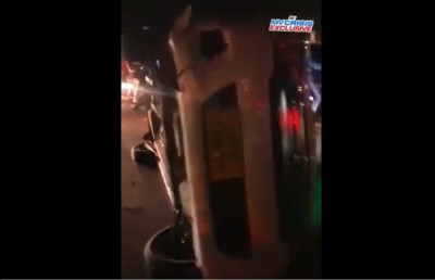 ހައިވޭ ކައިރިން ކާރެއް ފުރޮޅާލައި ޑްރައިވަރަށް އަނިޔާވެއްޖެ