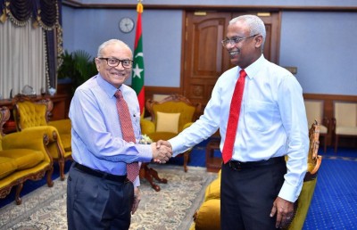 އާ މިނިސްޓްރީއެއް އުފައްދާ ކަމެއް ނޭނގޭ: ތަރުޖަމާން