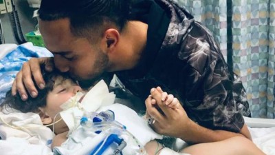 އެމެރިކާގައި ލައިފް ސަޕޯޓުގައި އޮތް ޔަމަނުގެ ކުއްޖާ ކައިރިއަށް، މަންމަ ދިޔުން ހުއްޓުވައިފި