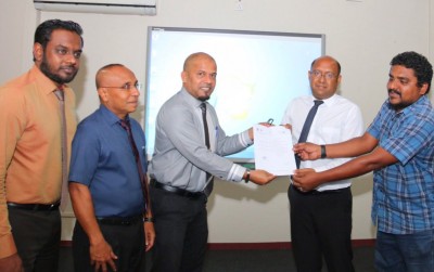 އެމްއެލްއެސްޑީޕީ އުފެއްދުމަށް އާންމު ޖަލްސާ ބާއްވަން ހުއްދަ ދީފި