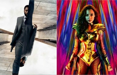 "ޓެނެޓް" އާއި "ވޮންޑަ ވުމަން 1984" ރިލީޒްކުރުން ފަސްކޮށްފި