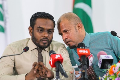 ޕީޕީއެމް ކޮންގްރެސް މައްސަލަ އިސްތިއުނާފު ކުރުމަށް ސުޕްރީމް ކޯޓަށް ހުށަހަޅައިފި