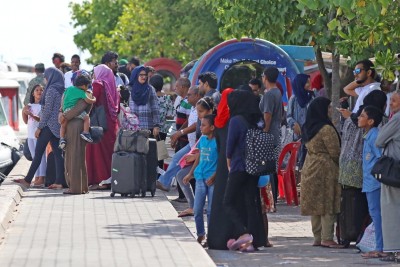 ޗުއްޓީ ދުވަސްވަރަކީ ހަމައެކަނި އުފަލާ މަޖަލުގެ ދުވަސްތަކަކަށް ނަހަދާ: ހުތުބާ