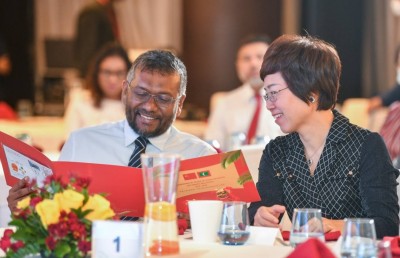 ސަރުކާރުގެ އިގްތިސާދީ ތަސައްވުރަށް ފޮރިން އިންވެސްޓުމަންޓުތައް ބޭނުންވޭ: މިނިސްޓަރު ފައްޔާޒް